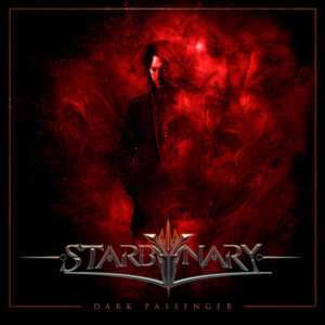 Starbynary – Dark Passenger CD