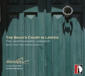 Daccapo – The Bach’s Court in Leipzig CD