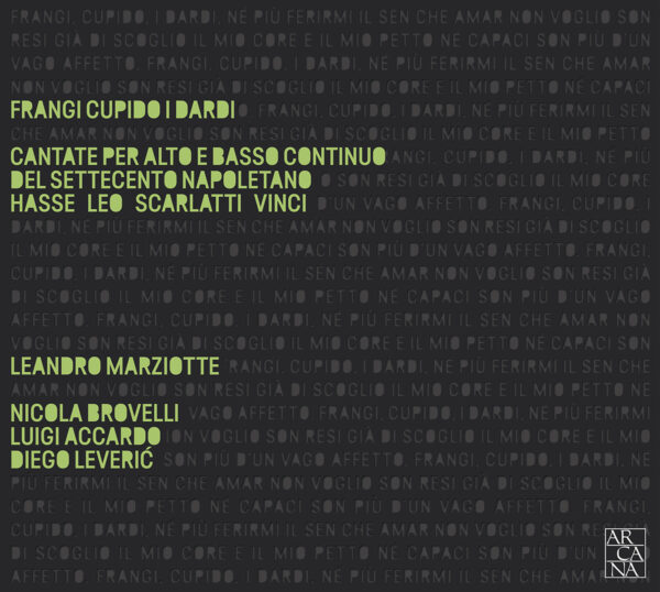 ArtiCoolAzione - Frangi Cupido i Dardi CD