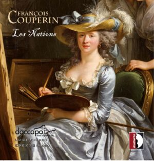 Daccapo – F. Couperin, Les Nations Stradivarius