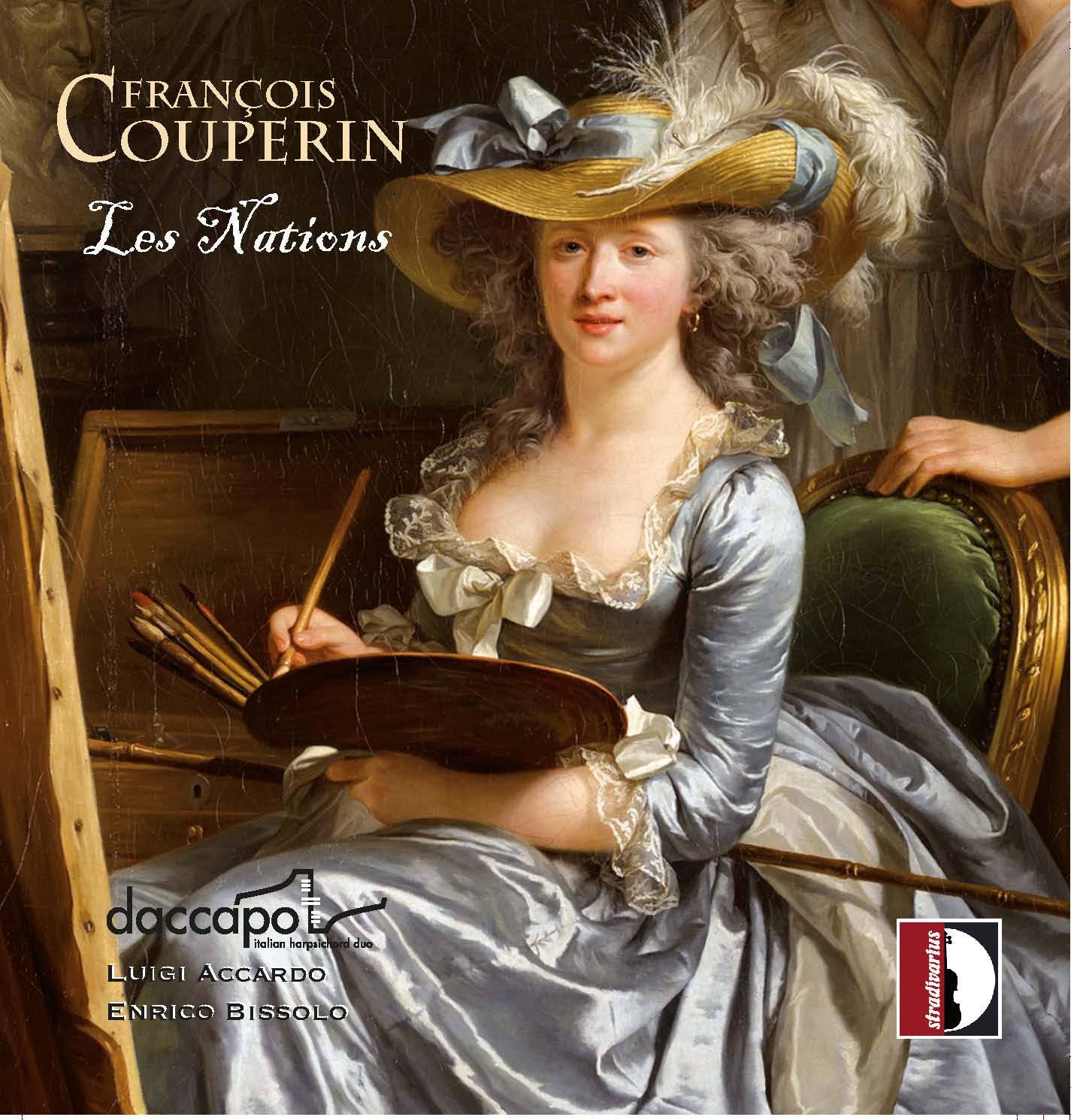 You are currently viewing Daccapo – F. Couperin, Les Nations  Stradivarius