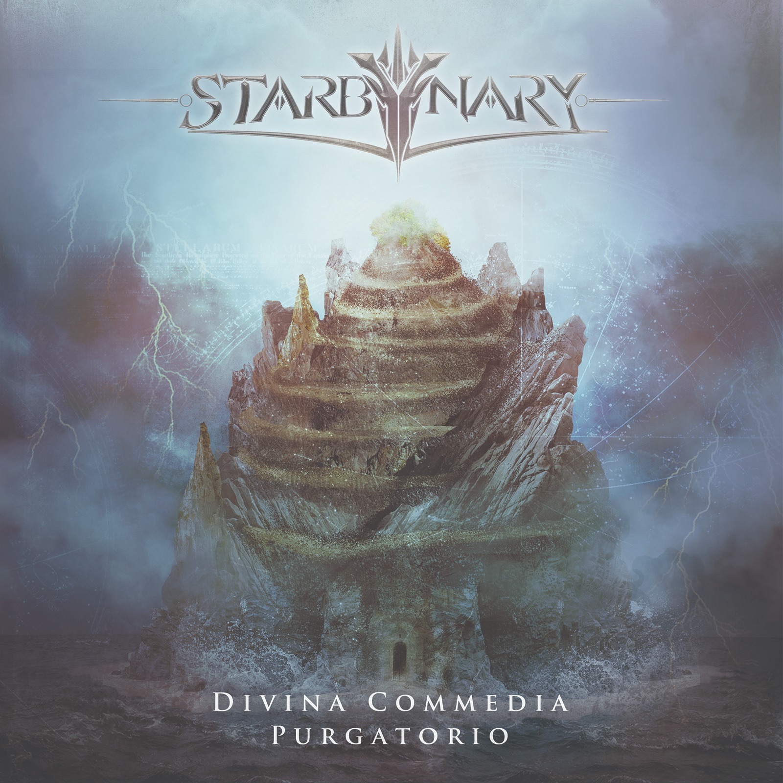 You are currently viewing Starbynary – Divina Commedia: Purgatorio
