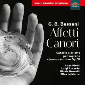 G. B. Bassani, Affetti Canori