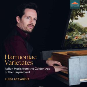 Luigi Accardo – Harmoniae Varietates